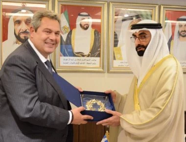 Επιστρέφει ο Καμμένος από το Ομάν- Αύριο θα συναντηθεί με τον Τσίπρα